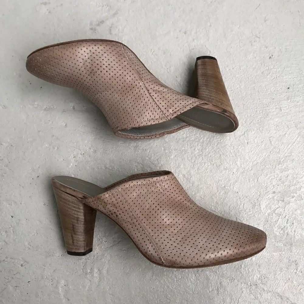 Alberto Fermani mules
